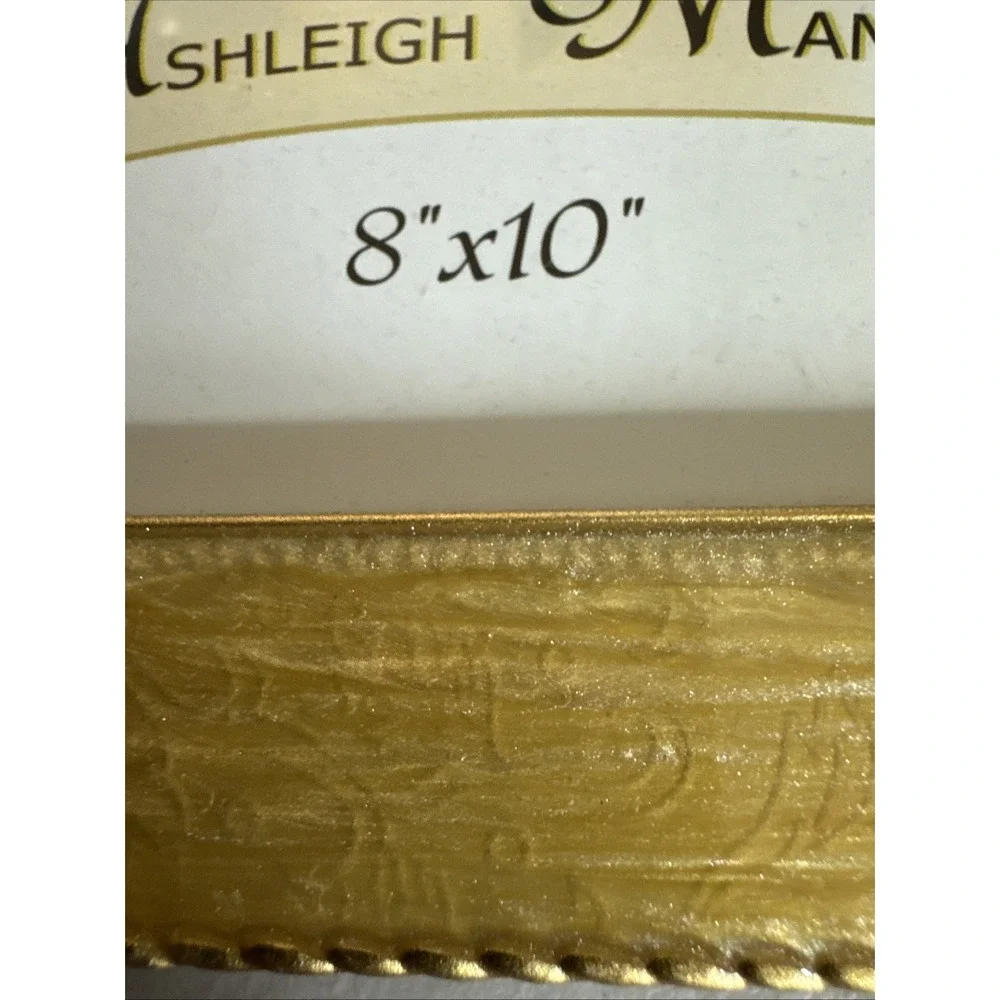 VTG Ashleigh Manor Photo Frame 8x10
